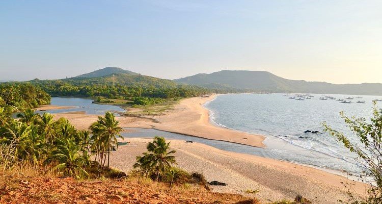 Ankola Beach