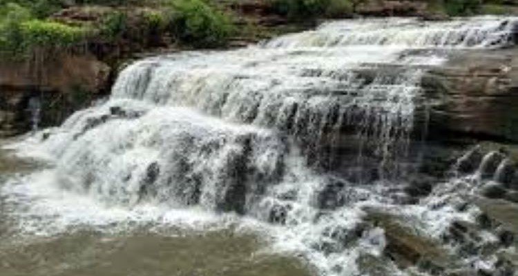 Godachinamalki Waterfalls