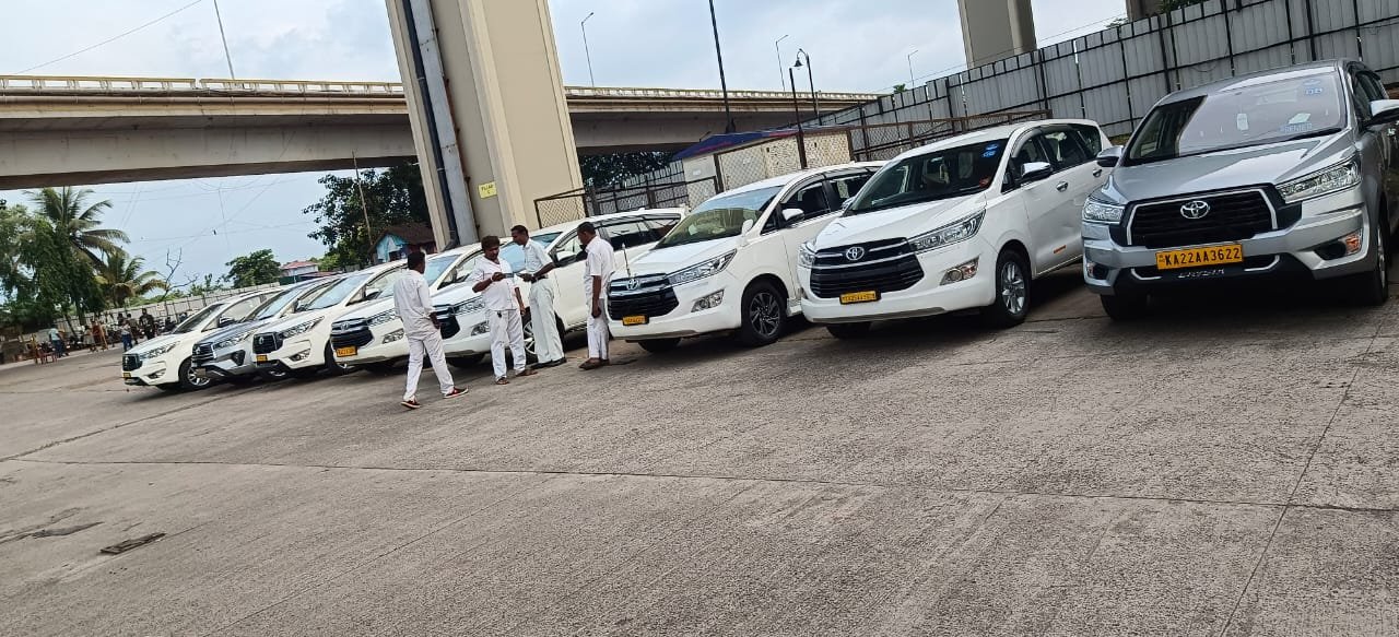 Virat Cabs team